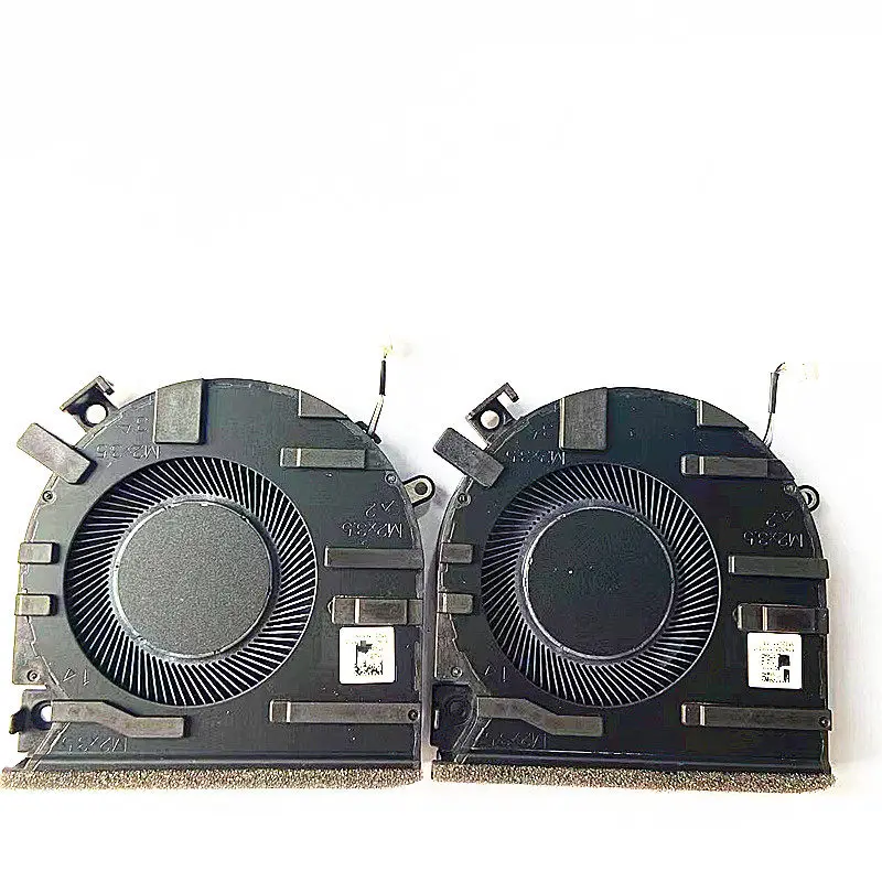 2PCS Cooling Fan N13304-001 Replacement for HP Victus 15-FA 15-FB 15-FA0025NR 15-FB 15-FA FB TPN-Q278 TPN-Q279
2PCS Cooling Fan N13304-001 Replacement for HP Victus 15-FA 15-FB 15-FA0025NR 15-FB 15-FA FB TPN-Q278 TPN-Q279