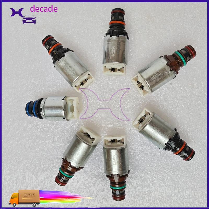 New 6R80 Solenoid For Ford Explorer Ranger Mustang Territory Transit Everest F-150 2011-21 Transmission High Quality wholesalers
New 6R80 Solenoid For Ford Explorer Ranger Mustang Territory Transit Everest F-150 2011-21 Transmission High Quality wholesalers