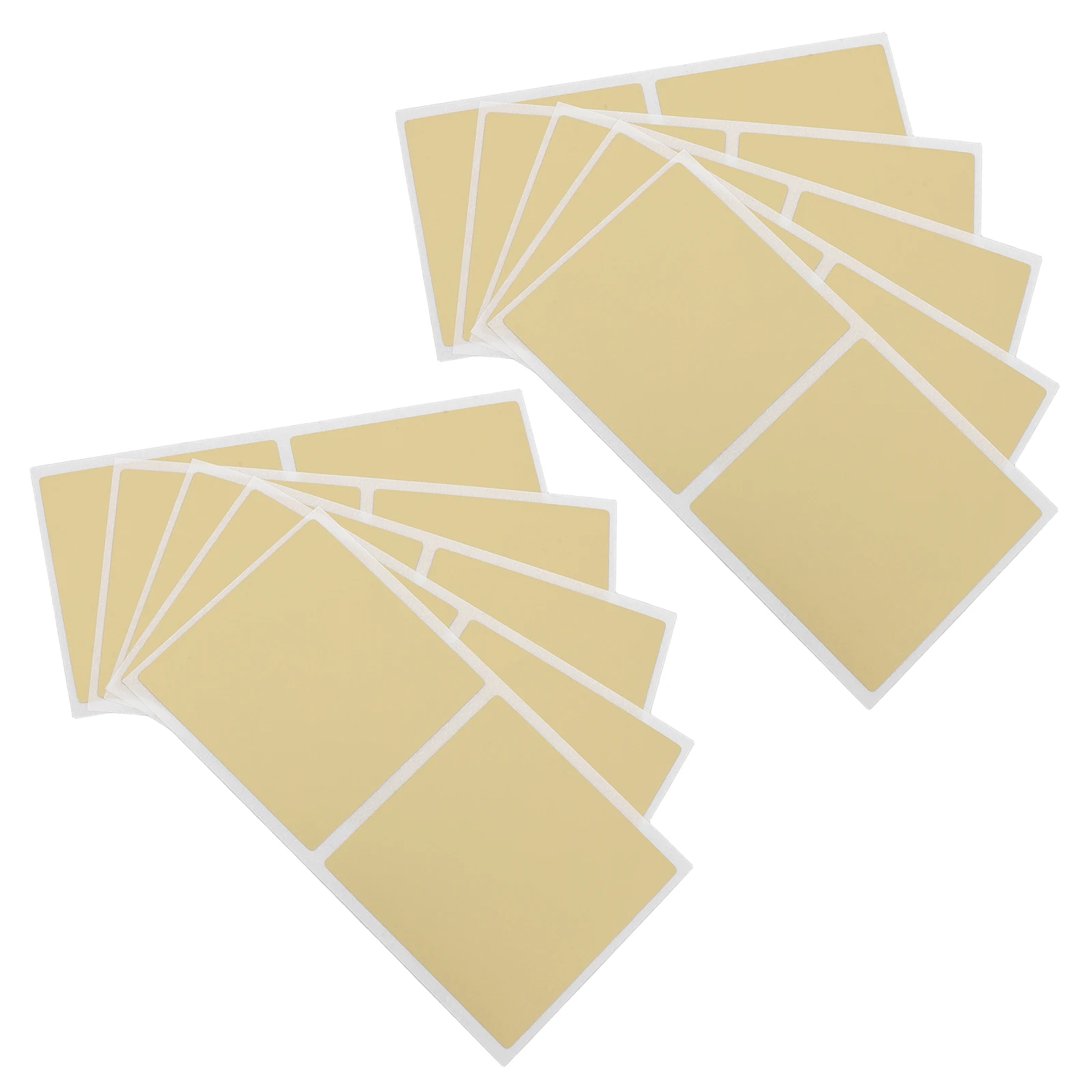 25 Sheets Scratch Card Stickers Round Golden Self Adhesive Film DIY Labels Party Games Lotteries Quizzes Business Events Scratch
25 Sheets Scratch Card Stickers Round Golden Self Adhesive Film DIY Labels Party Games Lotteries Quizzes Business Events Scratch
