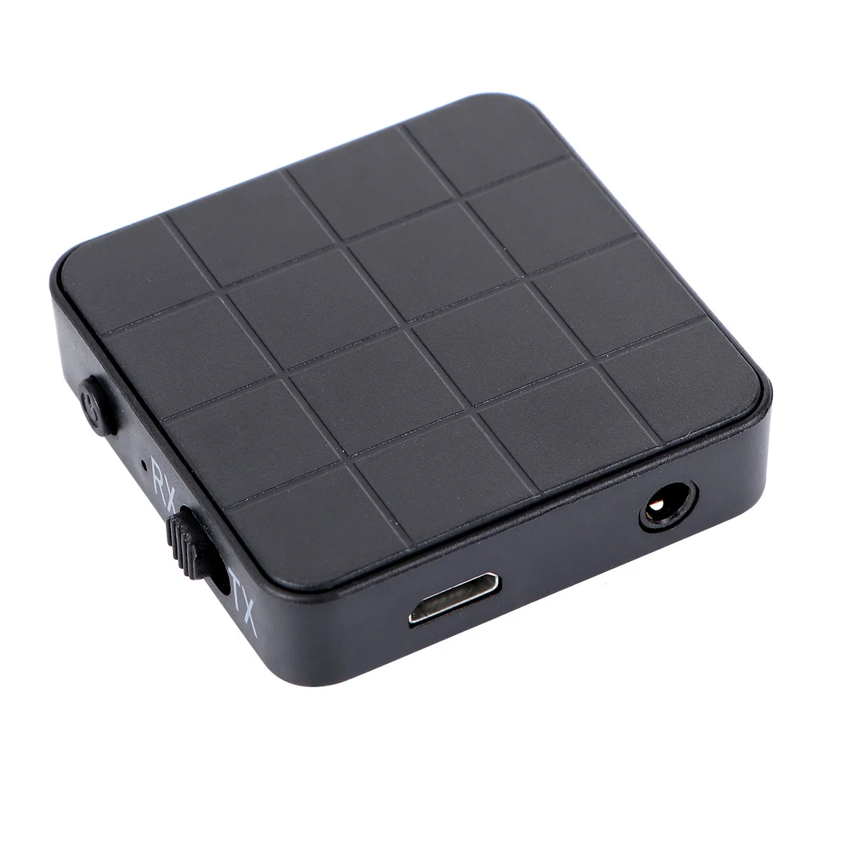 Audio Transmitter Receiver Wireless 3.5Mm Portable Stereo Adapter For Home Car Dual Mode Streaming Device Black
Audio Transmitter Receiver Wireless 3.5Mm Portable Stereo Adapter For Home Car Dual Mode Streaming Device Black