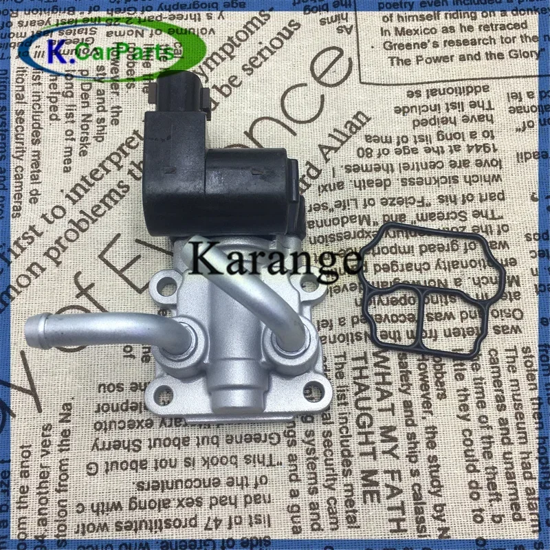New Idle Air Control Valve 18117-797D1 18117-68K00 797D1 For Suzuki Celerio ICV
New Idle Air Control Valve 18117-797D1 18117-68K00 797D1 For Suzuki Celerio ICV