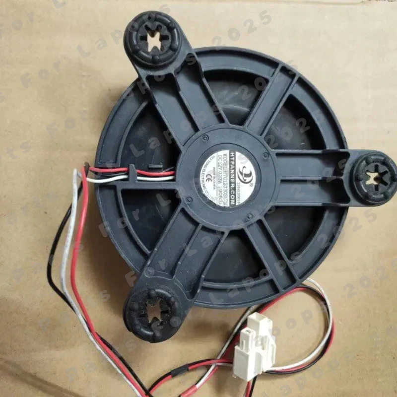 d+Cooler Fan HTG12030S12M DC12V 0.23A Refrigeration Fan
d+Cooler Fan HTG12030S12M DC12V 0.23A Refrigeration Fan