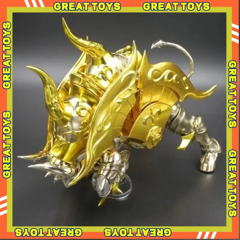 Pre-Order CS Model Saint Seiya Cloth Myth EX Saint SOG Taurus Aludiba Totem Golden Soul Anime Action Figure Toys Gift Collection
Pre-Order CS Model Saint Seiya Cloth Myth EX Saint SOG Taurus Aludiba Totem Golden Soul Anime Action Figure Toys Gift Collection