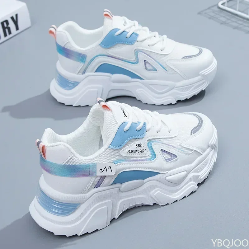 Women's Sneakers Platform Flat Shoes for Woman Shoe Casual Trainers Ladies Chunky lady Sports Shoes 2025 new
Women's Sneakers Platform Flat Shoes for Woman Shoe Casual Trainers Ladies Chunky lady Sports Shoes 2025 new
