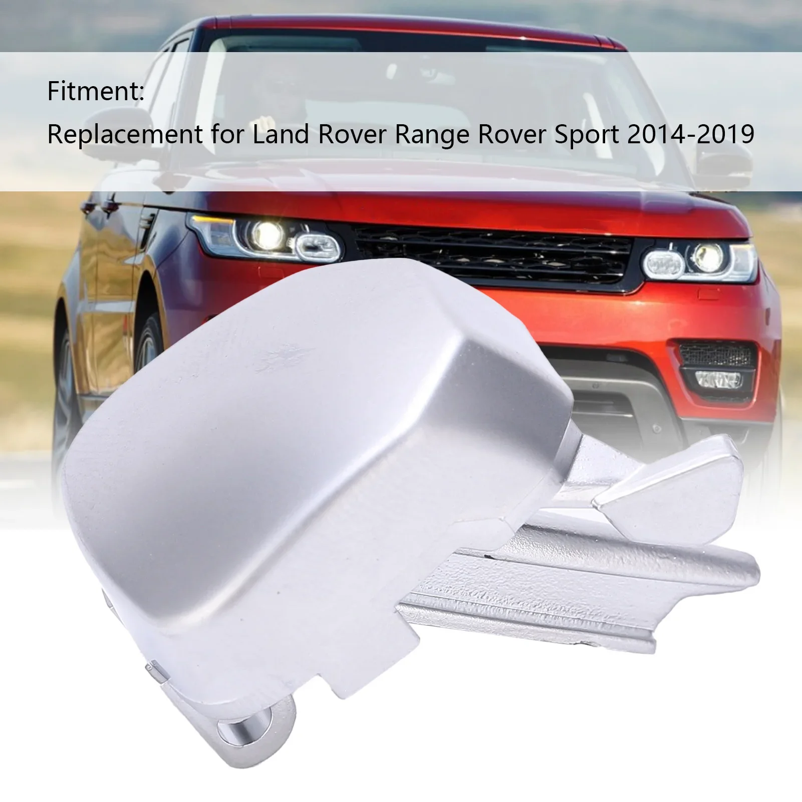 Gear Shift Lever Button Trim Cover LR117072 Replacement for Land Rover Range Rover Sport 2014-2019
Gear Shift Lever Button Trim Cover LR117072 Replacement for Land Rover Range Rover Sport 2014-2019