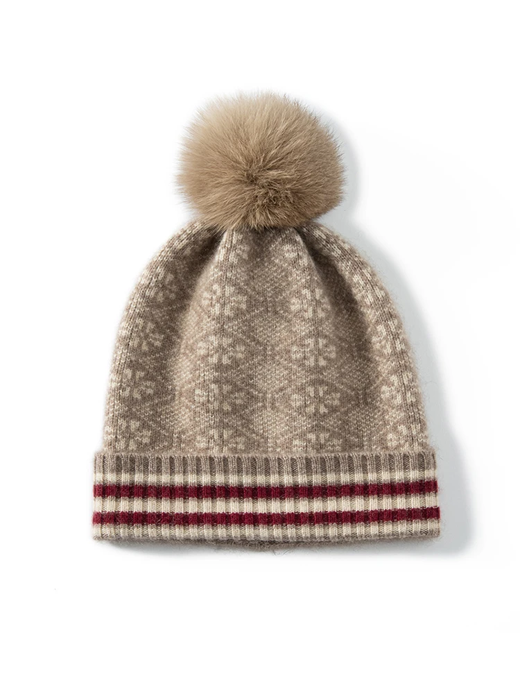 MELILAMB 2023 Winter Women's Cashmere Hat High Quality Caps Wool Ball Knitted Pullover Cap Fashion and Warm Outdoor Beanies
MELILAMB 2023 Winter Women's Cashmere Hat High Quality Caps Wool Ball Knitted Pullover Cap Fashion and Warm Outdoor Beanies