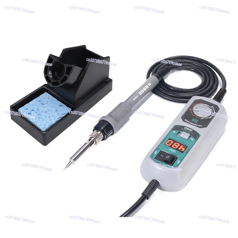 908D High-power Electric Soldering Iron, Internal Heating Adjustable Temperature Mobile Phone Computer Repair Set
908D High-power Electric Soldering Iron, Internal Heating Adjustable Temperature Mobile Phone Computer Repair Set