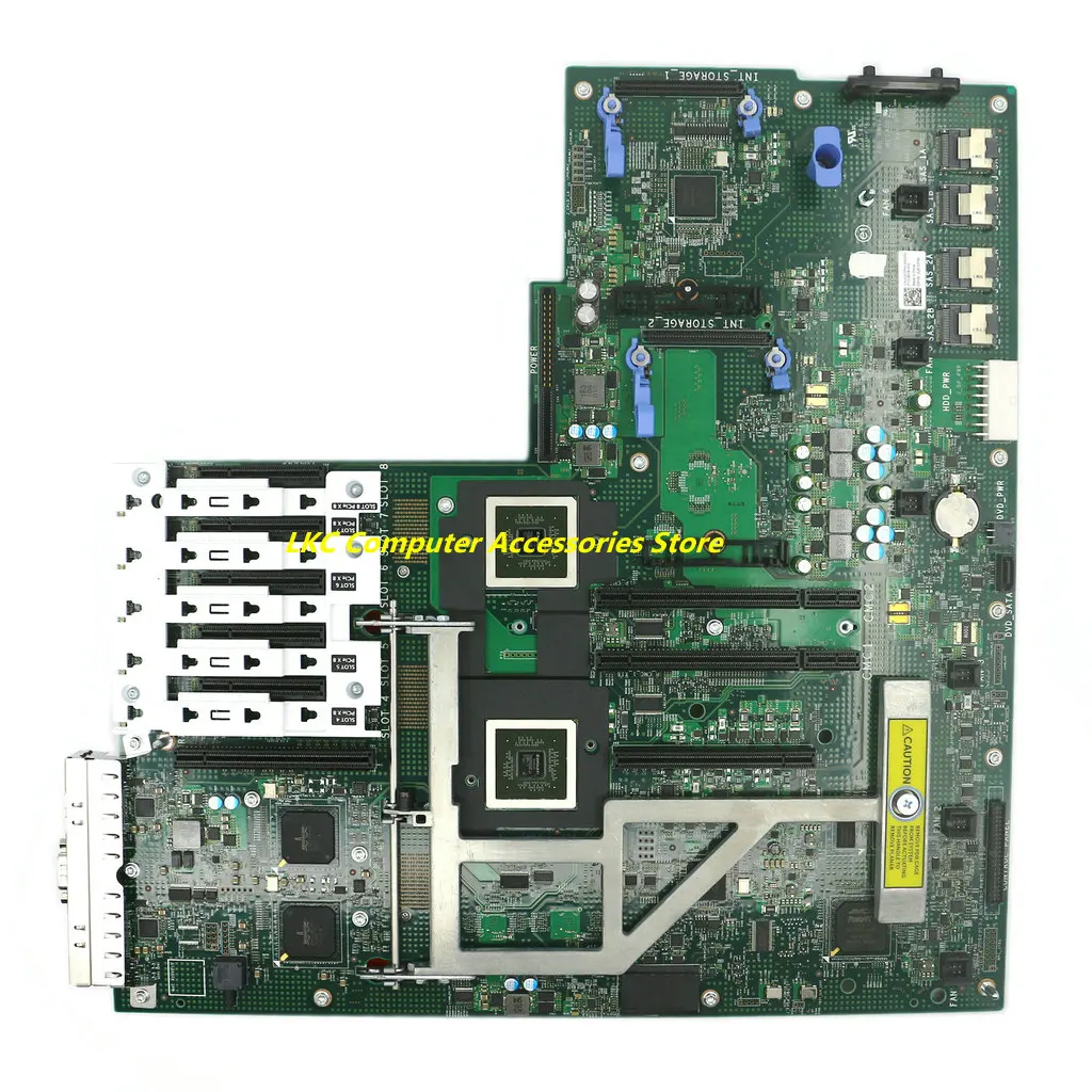 Материнская плата для сервера Dell PowerEdge VRTX, материнская плата JFCPW 0JFCPW CN-0JFCPW RWVF1, E145483
Материнская плата для сервера Dell PowerEdge VRTX, материнская плата JFCPW 0JFCPW CN-0JFCPW RWVF1, E145483