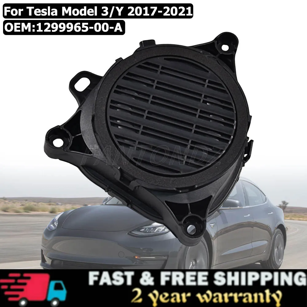 Car Pedestrian Horn Speaker Buzzer Alarm Parts For Tesla Model 3/Y 2017-2021 1299965 1299965-00-A 129996500A
Car Pedestrian Horn Speaker Buzzer Alarm Parts For Tesla Model 3/Y 2017-2021 1299965 1299965-00-A 129996500A