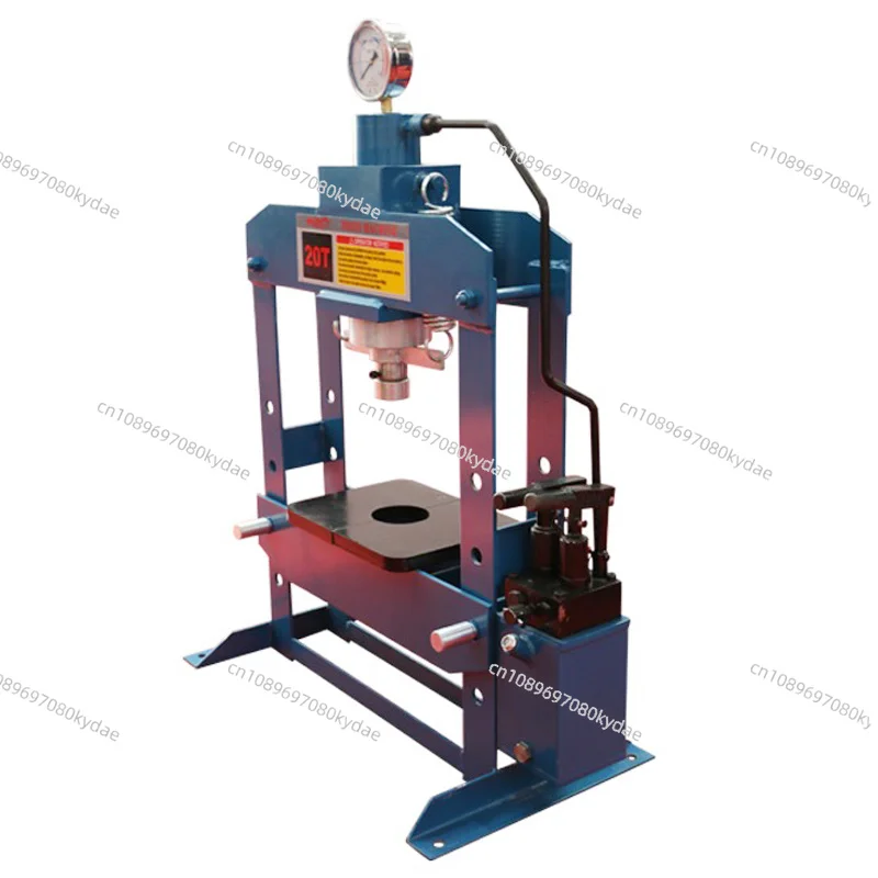 20T Hydraulic Shop Press With Gauge Manual and Pneumatic Options Bearing Remove Tool Car Repairing Auxiliary Equipment
20T Hydraulic Shop Press With Gauge Manual and Pneumatic Options Bearing Remove Tool Car Repairing Auxiliary Equipment