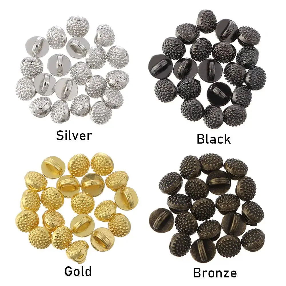 20pcs 4mm Craft Dollhoues Miniature Clothing Sewing Buckle Metal Buckles Mini Coat Buttons DIY Doll Clothes
20pcs 4mm Craft Dollhoues Miniature Clothing Sewing Buckle Metal Buckles Mini Coat Buttons DIY Doll Clothes