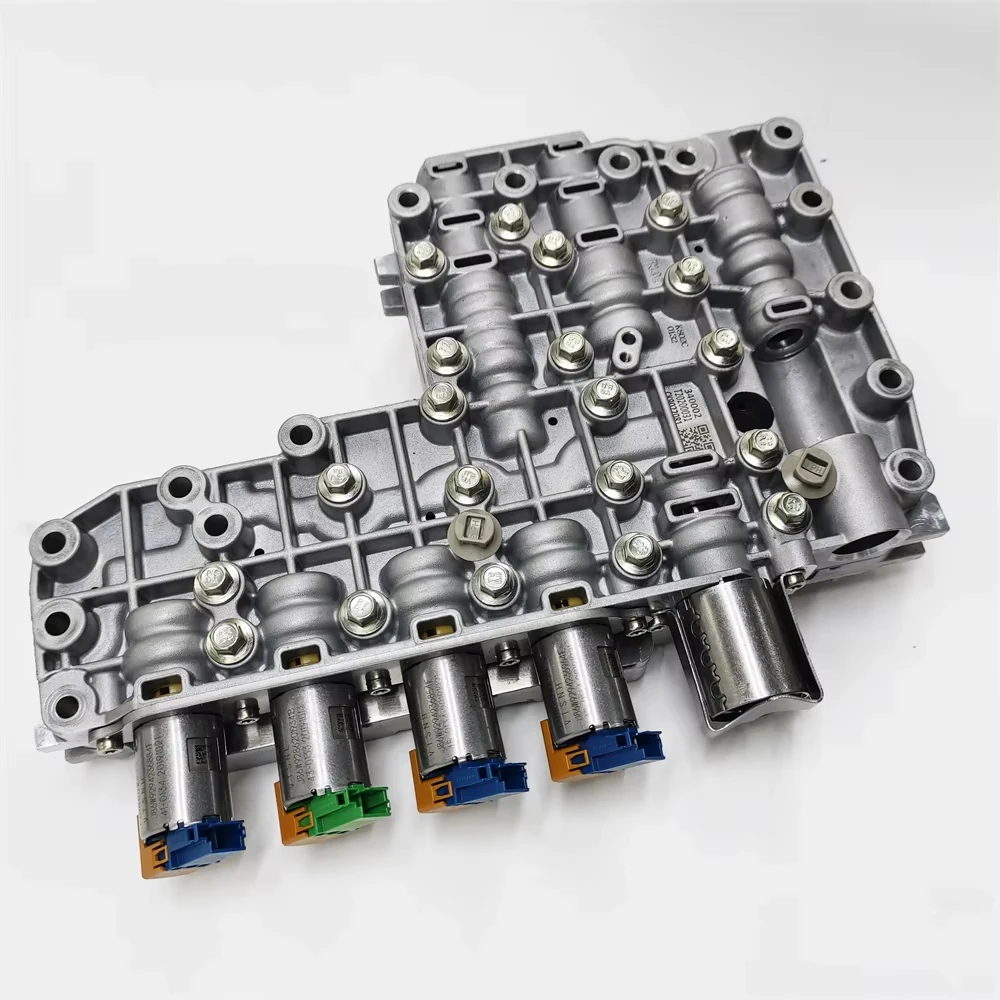 CTF25 CTF28 CVT Transmission Valve Body for Baojun 510 530 560 610 630 730 Wuling 
CTF25 CTF28 CVT Transmission Valve Body for Baojun 510 530 560 610 630 730 Wuling