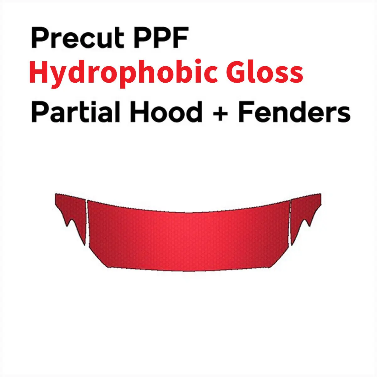PreCut PPF Paint Protection Film DIY Clear Bra for Volvo S60 R-Design 2019-2025 Partial Hood Fenders Mirrors
PreCut PPF Paint Protection Film DIY Clear Bra for Volvo S60 R-Design 2019-2025 Partial Hood Fenders Mirrors