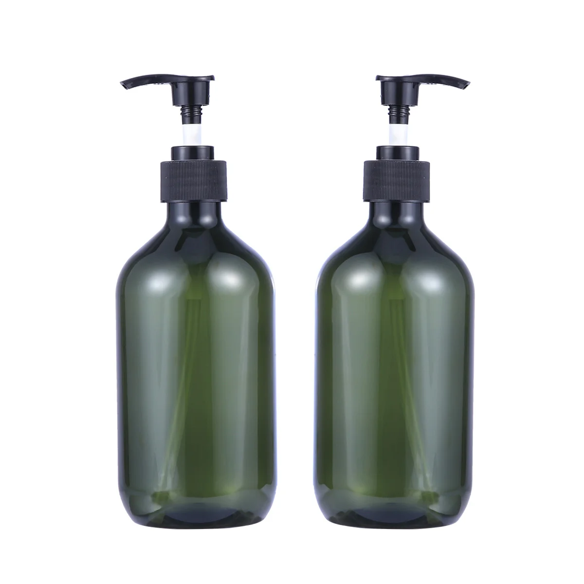 2 PCS Gel Soap Automatic Refill Travel Shampoo Bottles Pump Refillable Hand Lotion Type
2 PCS Gel Soap Automatic Refill Travel Shampoo Bottles Pump Refillable Hand Lotion Type
