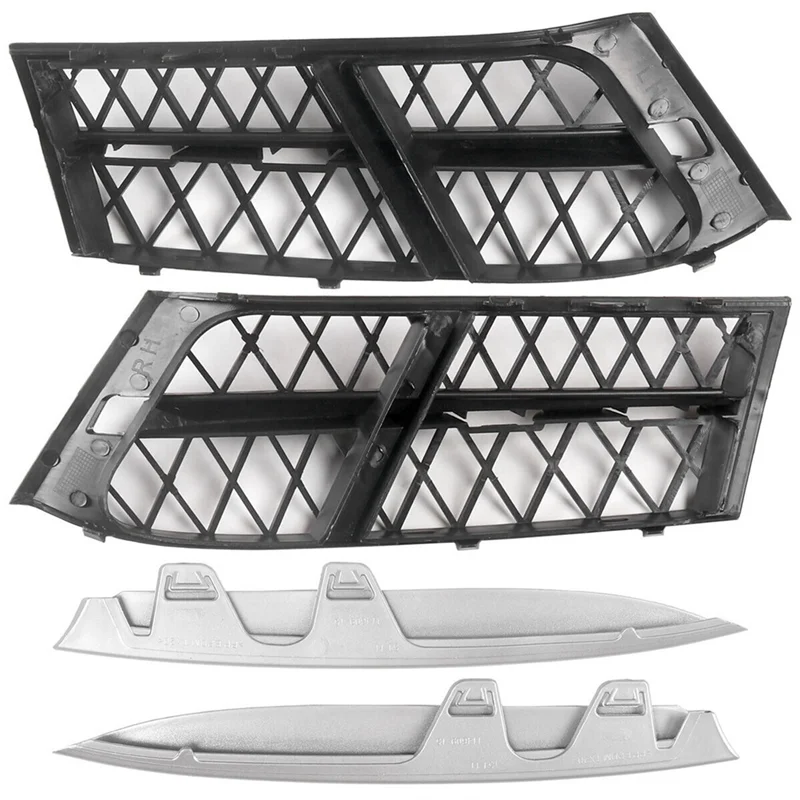 YWDZ-Car Front Bumper Side Opened Cover Grille Trim For BMW 5 Series F07 GT 2010-2013
YWDZ-Car Front Bumper Side Opened Cover Grille Trim For BMW 5 Series F07 GT 2010-2013