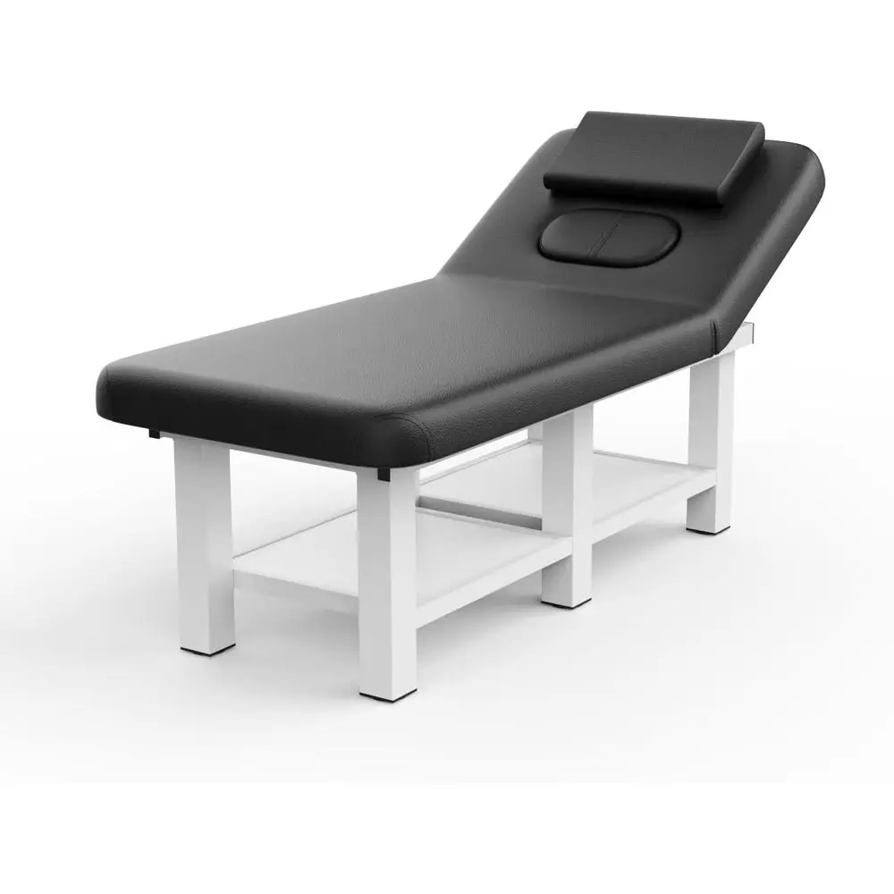 Luxury Adjustable Massage Table with Backrest, 31.5 Wide, 75 Long, Heavy-Duty Metal and PU Leather, Ideal for Physical Therapy a
Luxury Adjustable Massage Table with Backrest, 31.5 Wide, 75 Long, Heavy-Duty Metal and PU Leather, Ideal for Physical Therapy a