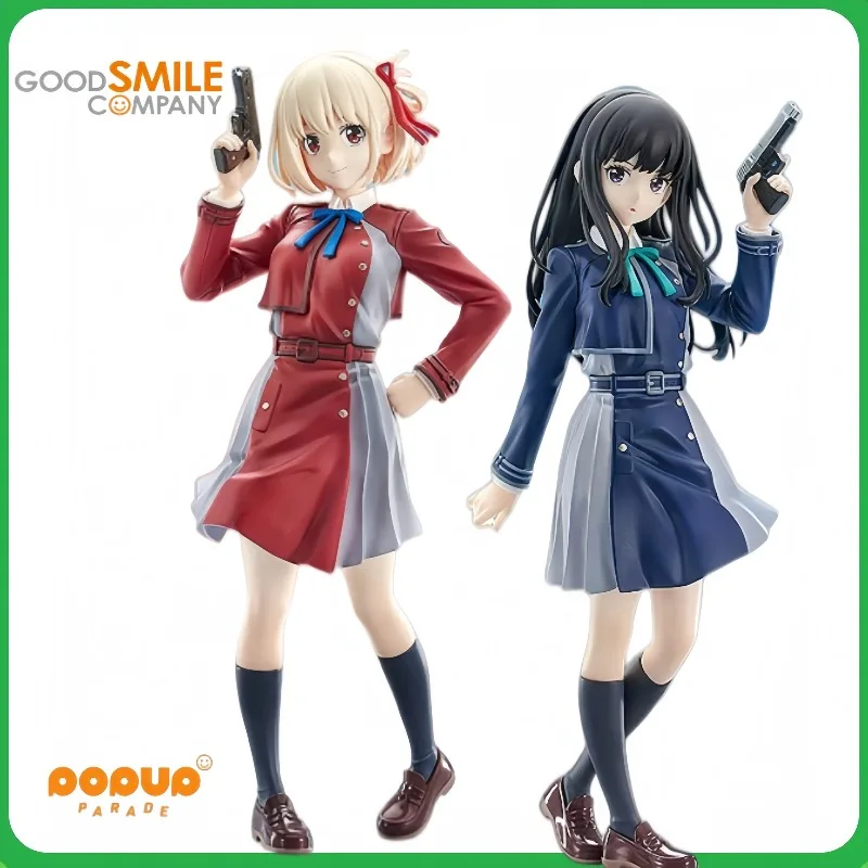 【Spot Goods】 Genuine Good Smile Company Prepainted Pop Up Parade Lycoris Recoil Nishikigi Chisato Inoue Takina Animea Figure
【Spot Goods】 Genuine Good Smile Company Prepainted Pop Up Parade Lycoris Recoil Nishikigi Chisato Inoue Takina Animea Figure