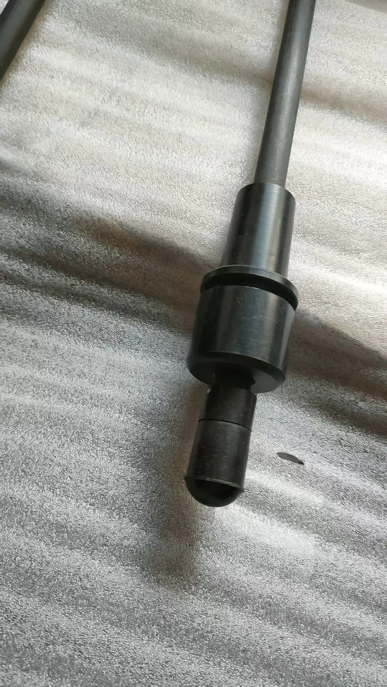 1 PC Double Bass End Pin with Carbon Fiber Rod 3/4 to 4/4 Bass Parts
1 PC Double Bass End Pin with Carbon Fiber Rod 3/4 to 4/4 Bass Parts