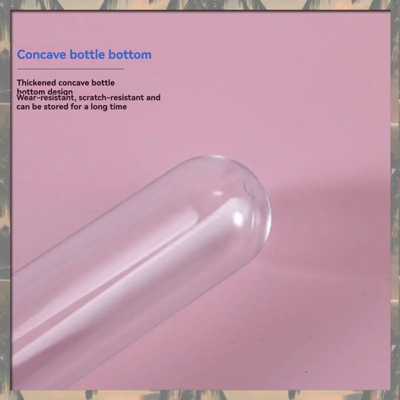 A70U Новые 20 шт. прозрачные пробирки 40 мл с крышками пластиковые пробирки для хранения жевательных растений, специй, конфет, научных экспериментов
A70U Новые 20 шт. прозрачные пробирки 40 мл с крышками пластиковые пробирки для хранения жевательных растений, специй, конфет, научных экспериментов