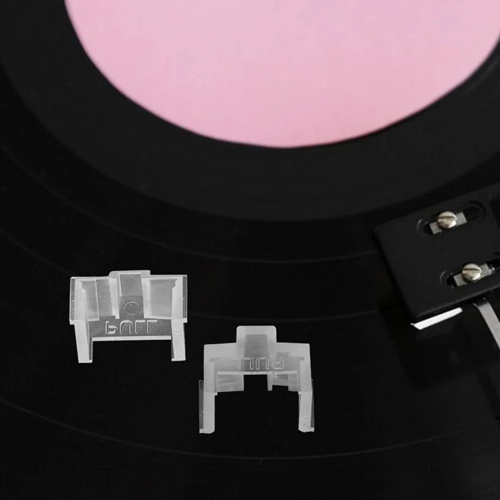 Stylus Protective Cover Record Player Needle Accessories Replacement Plastic Vinyl
Stylus Protective Cover Record Player Needle Accessories Replacement Plastic Vinyl