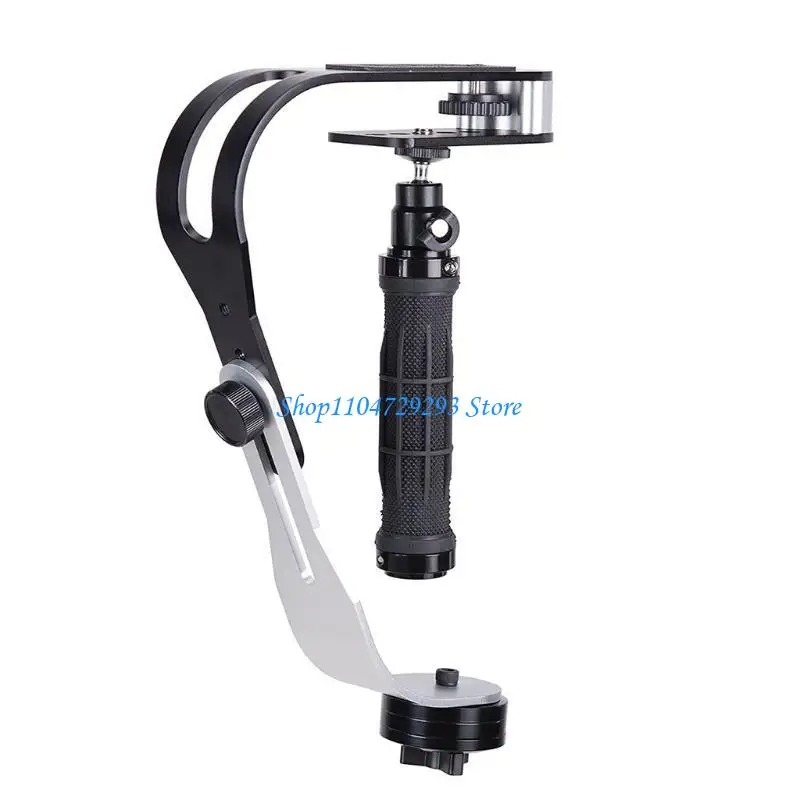 Portable Holder Professional Stable Video Steadicam for Smartphone DSLR Camera
Portable Holder Professional Stable Video Steadicam for Smartphone DSLR Camera