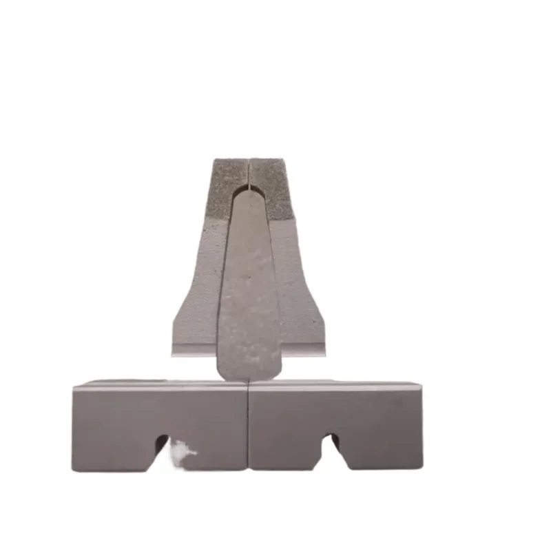 Knife gripper clamp (one pair) nozzle PCB circuit board drilling machine accessories
Knife gripper clamp (one pair) nozzle PCB circuit board drilling machine accessories