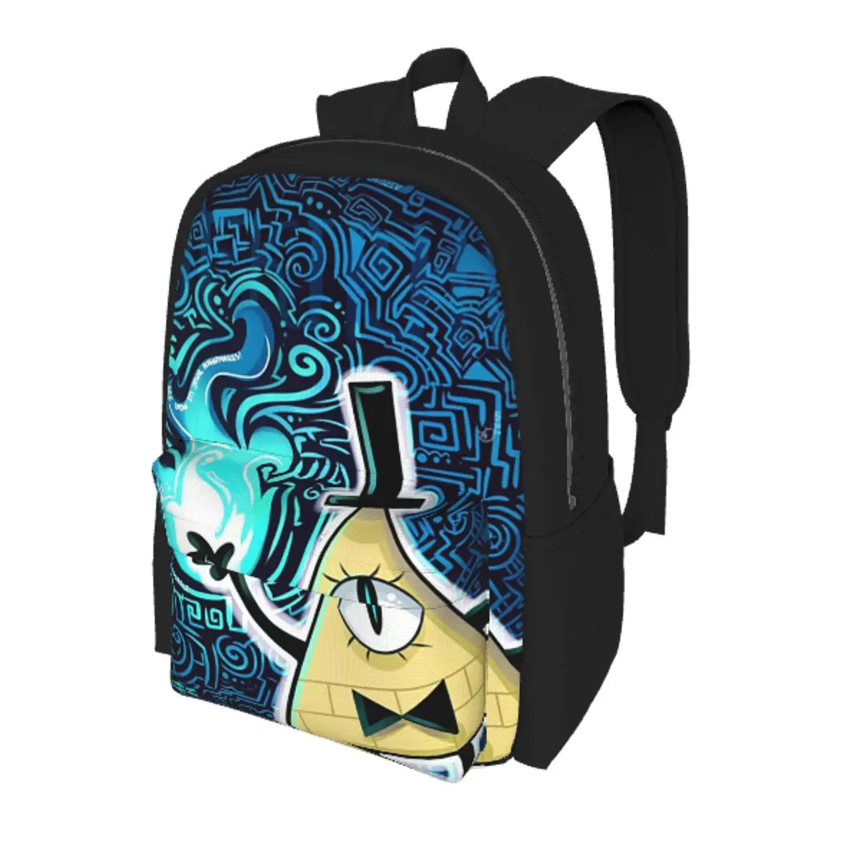 Cartoon Gravitys Falls Student Backpack School Bag Hiking Travel Daypack for Men Women Bookbag Shoulder Bags
Cartoon Gravitys Falls Student Backpack School Bag Hiking Travel Daypack for Men Women Bookbag Shoulder Bags