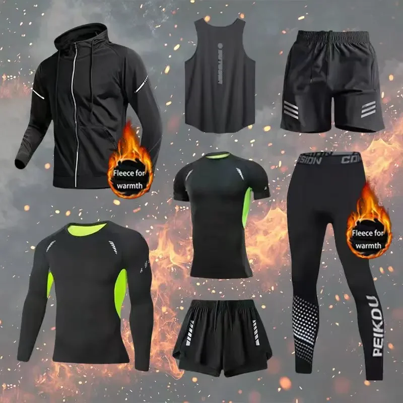 2025 Новый бестселлер спортивный комплект из семи предметов, теплый и дышащий, профессиональный спортивный велосипедный комплект.
2025 Новый бестселлер спортивный комплект из семи предметов, теплый и дышащий, профессиональный спортивный велосипедный комплект.