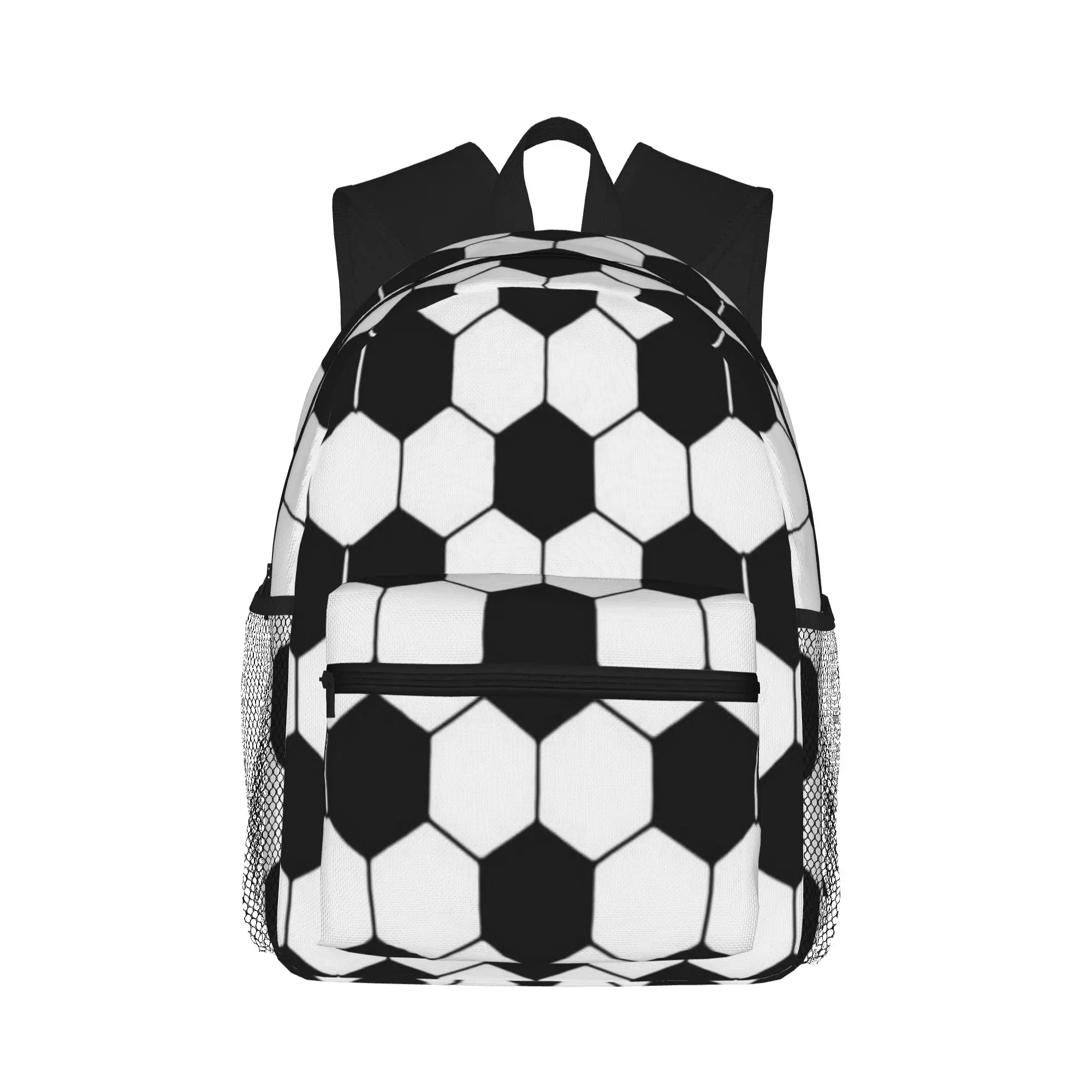 Soccer ball Casual Backpack for Students and Adults Bag
Soccer ball Casual Backpack for Students and Adults Bag