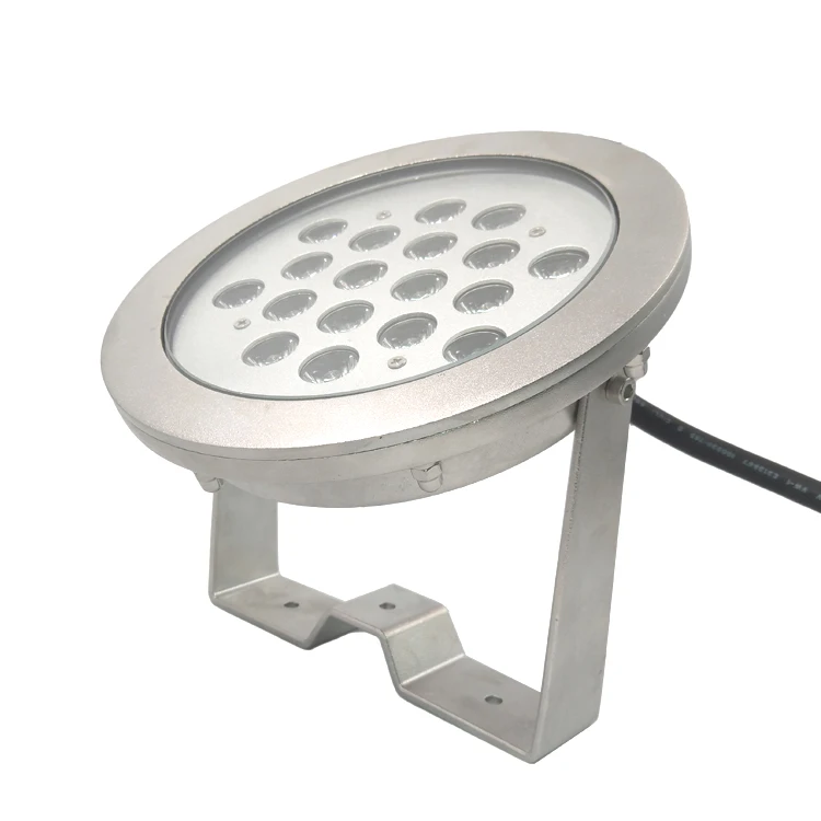 Аксессуары для морских запчастей, 24 вольт, Φ INOX 316L, лодка под водой, IP68, 60 Вт
Аксессуары для морских запчастей, 24 вольт, Φ INOX 316L, лодка под водой, IP68, 60 Вт