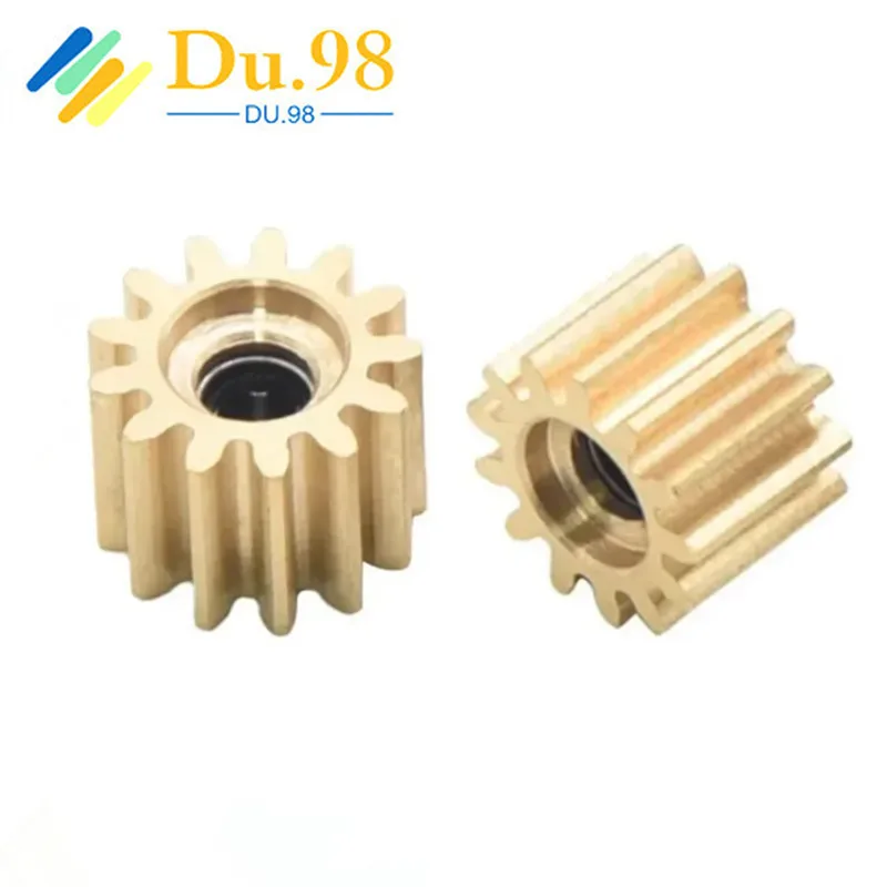 2 Pieces DesignJet T100 T120 Carriage Cutter Gear CQ890-67091 CQ890-67108 for HP DesignJet T125 T130 T520 T525 T530 T730 T830
2 Pieces DesignJet T100 T120 Carriage Cutter Gear CQ890-67091 CQ890-67108 for HP DesignJet T125 T130 T520 T525 T530 T730 T830