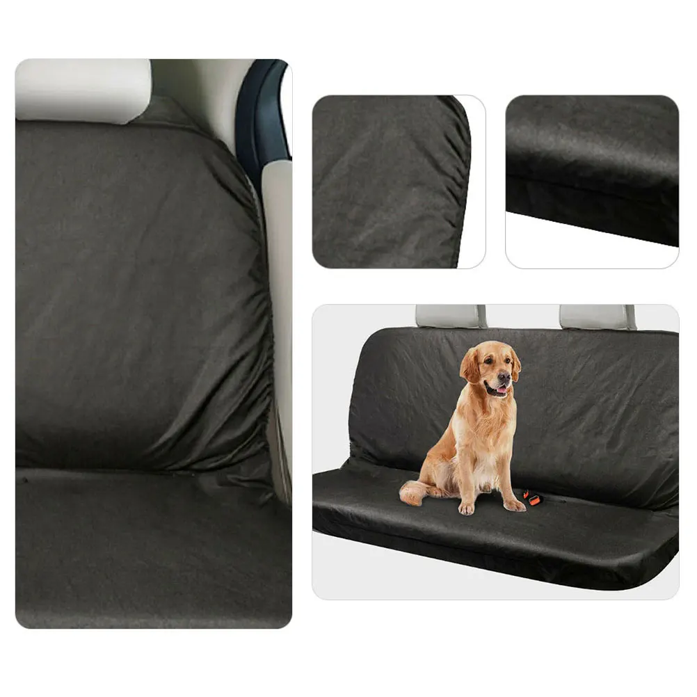 Covers Waterproof Anti Skid 600D Oxford Cloth Pet Protector for SUV Car Back Seat Cushion Universal Dog Seat Cover Car Interior
Covers Waterproof Anti Skid 600D Oxford Cloth Pet Protector for SUV Car Back Seat Cushion Universal Dog Seat Cover Car Interior