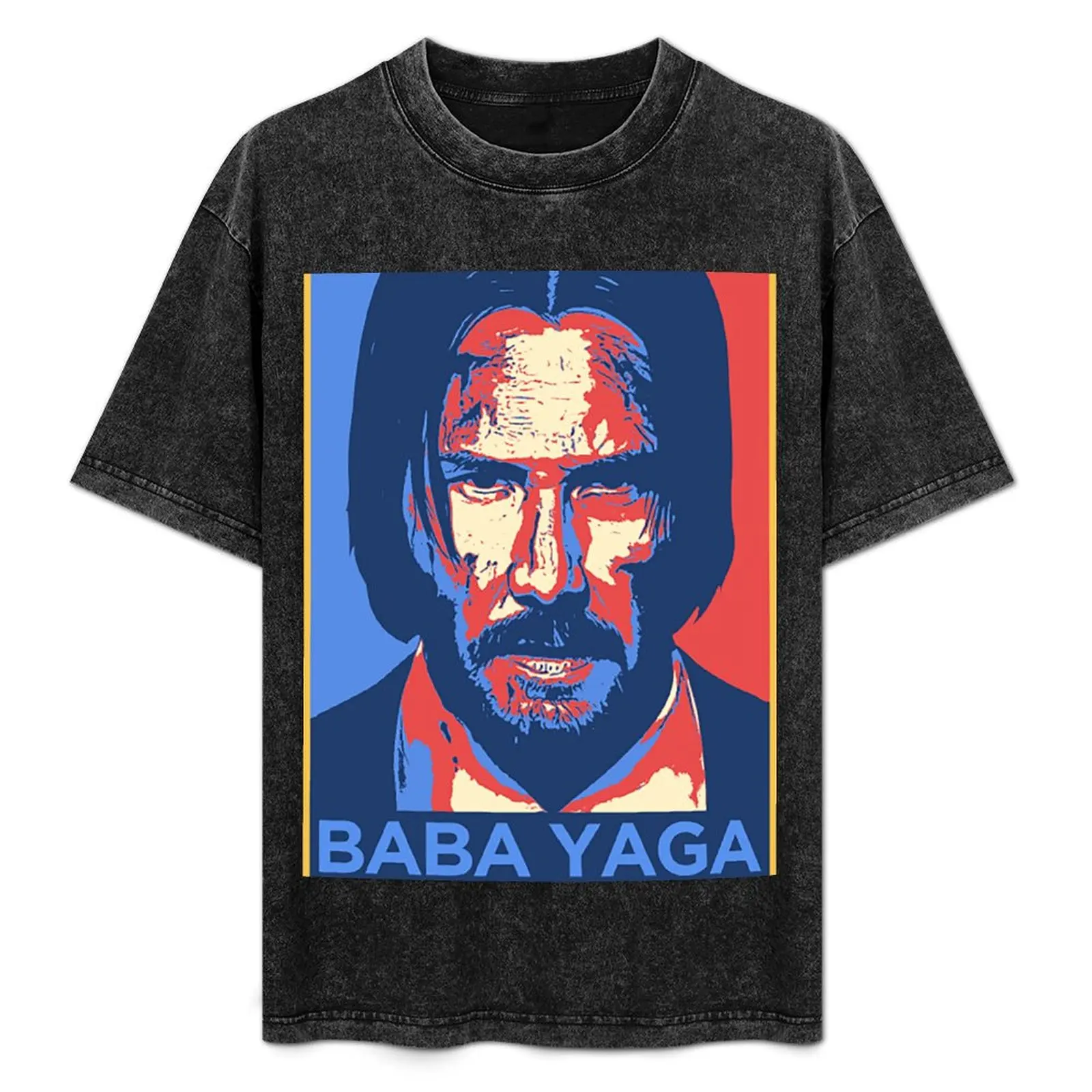 Baba Yaga T-Shirt Durable Work Wear T-Shirt
Baba Yaga T-Shirt Durable Work Wear T-Shirt