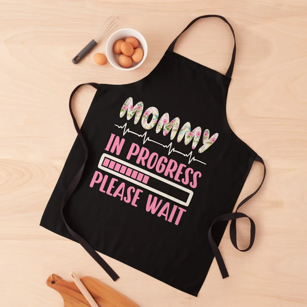 Mommy in progress please wait Apron Chef jacket men Useful Things For Kitchen Apron
Mommy in progress please wait Apron Chef jacket men Useful Things For Kitchen Apron