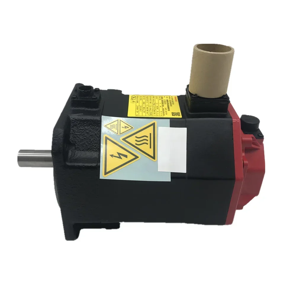 Mid-year promotion:Japan original 3 phase servo motor A06B-0236-B400 servo motors
Mid-year promotion:Japan original 3 phase servo motor A06B-0236-B400 servo motors
