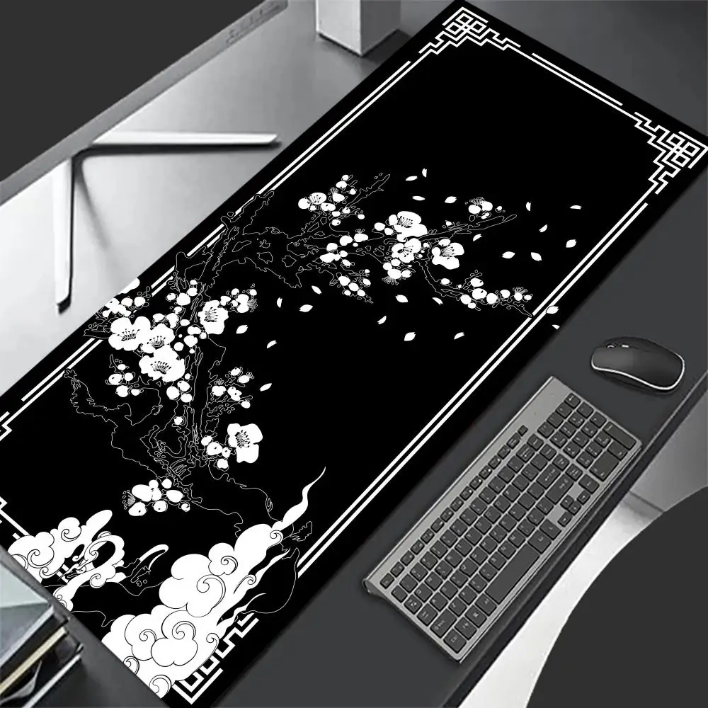 Японский коврик для мыши Sakura Art, большой коврик для компьютерной офисной игровой настольный коврик XXL, резиновый противоскользящий коврик для игровой клавиатуры, длинные настольные коврики
Японский коврик для мыши Sakura Art, большой коврик для компьютерной офисной игровой настольный коврик XXL, резиновый противоскользящий коврик для игровой клавиатуры, длинные настольные коврики