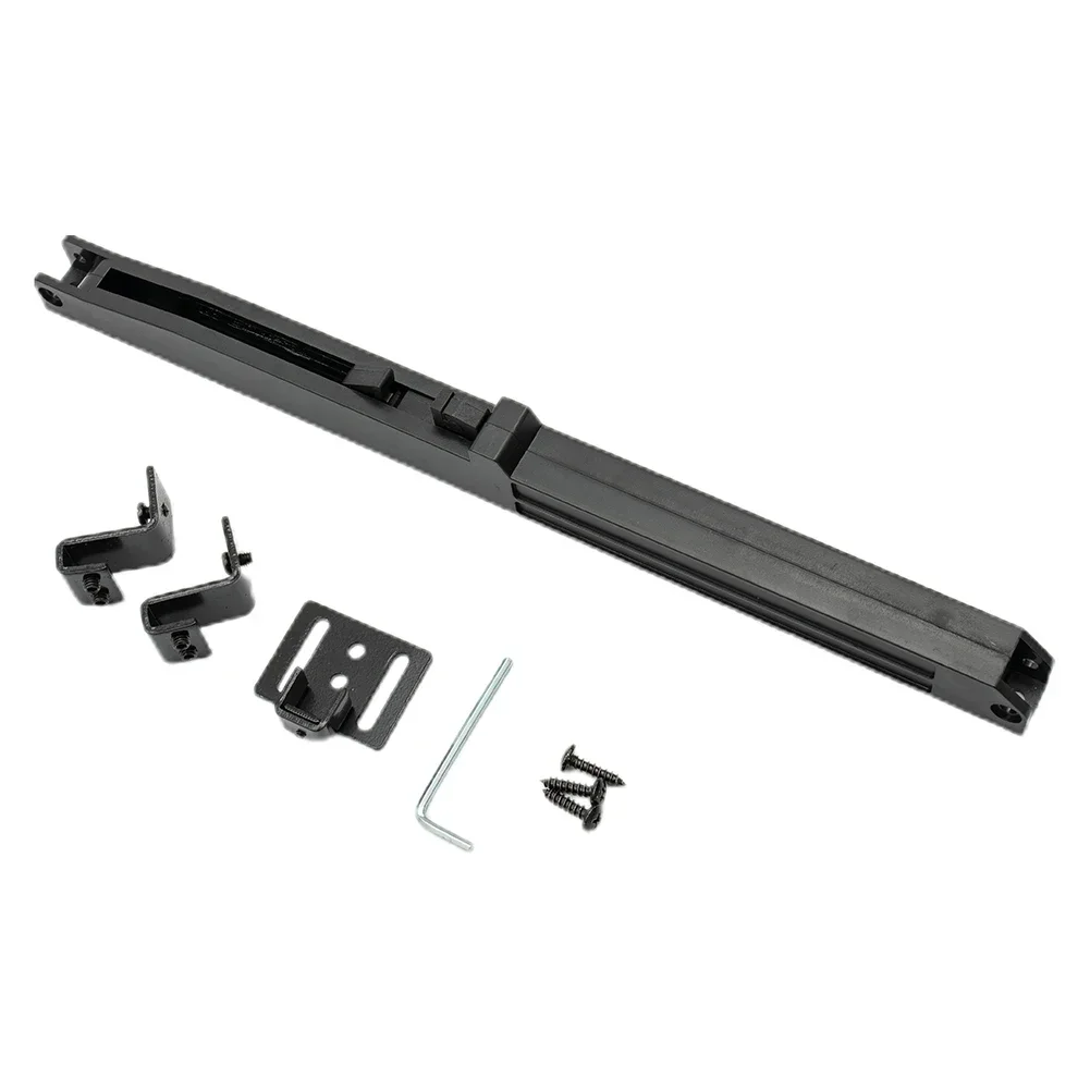 1Set Barn Door Soft Close Mechanism Damper Sliding Spring Buffer Door Stop Stopper Hanging Rail Track Kit Furniture Remissio
1Set Barn Door Soft Close Mechanism Damper Sliding Spring Buffer Door Stop Stopper Hanging Rail Track Kit Furniture Remissio