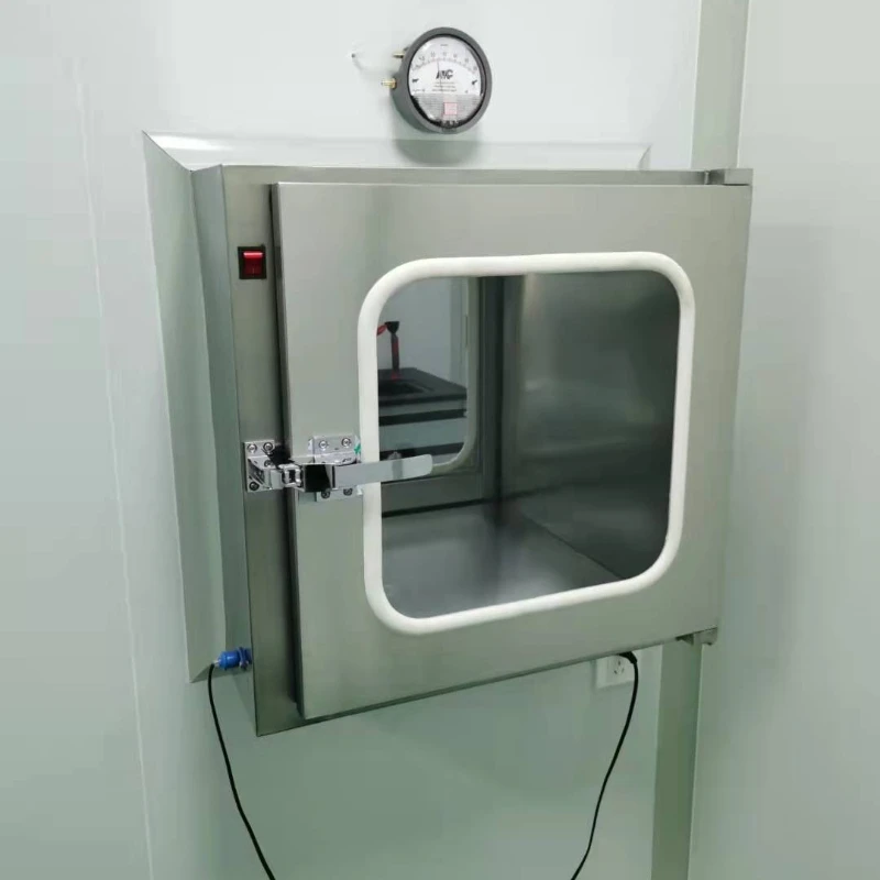 Electronic Chemical Laboratory Stainless Steel Common Mechanical Interlock Transfer Window Sterilization
Electronic Chemical Laboratory Stainless Steel Common Mechanical Interlock Transfer Window Sterilization