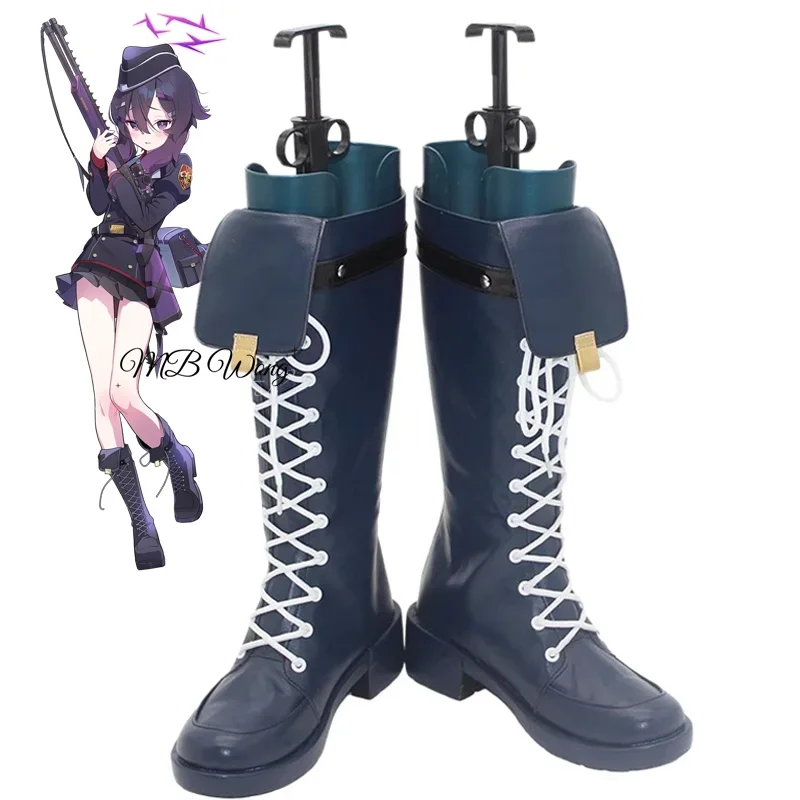 Game Blue Archive Igusa Haruka Cosplay Shoes Boots Role Play Halloween Carnival Christmas Party Outfit Prop Custom Made Adult
Game Blue Archive Igusa Haruka Cosplay Shoes Boots Role Play Halloween Carnival Christmas Party Outfit Prop Custom Made Adult