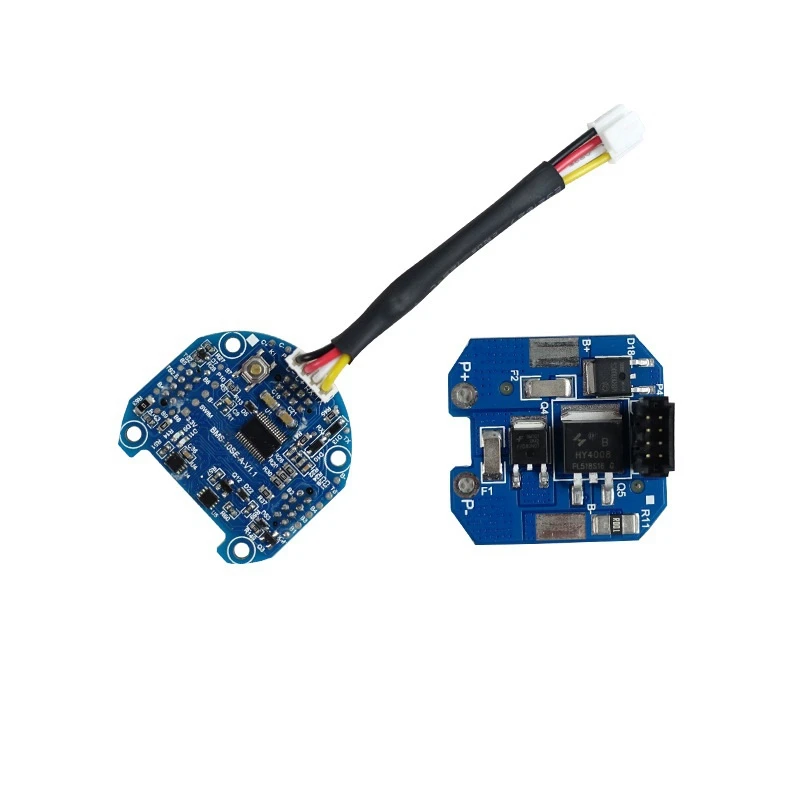 Lithium Battery Protection Panel Accessories Quality Bms For Ninebot Scooter ES1 ES2 ES4 36V Support Communication Parts
Lithium Battery Protection Panel Accessories Quality Bms For Ninebot Scooter ES1 ES2 ES4 36V Support Communication Parts