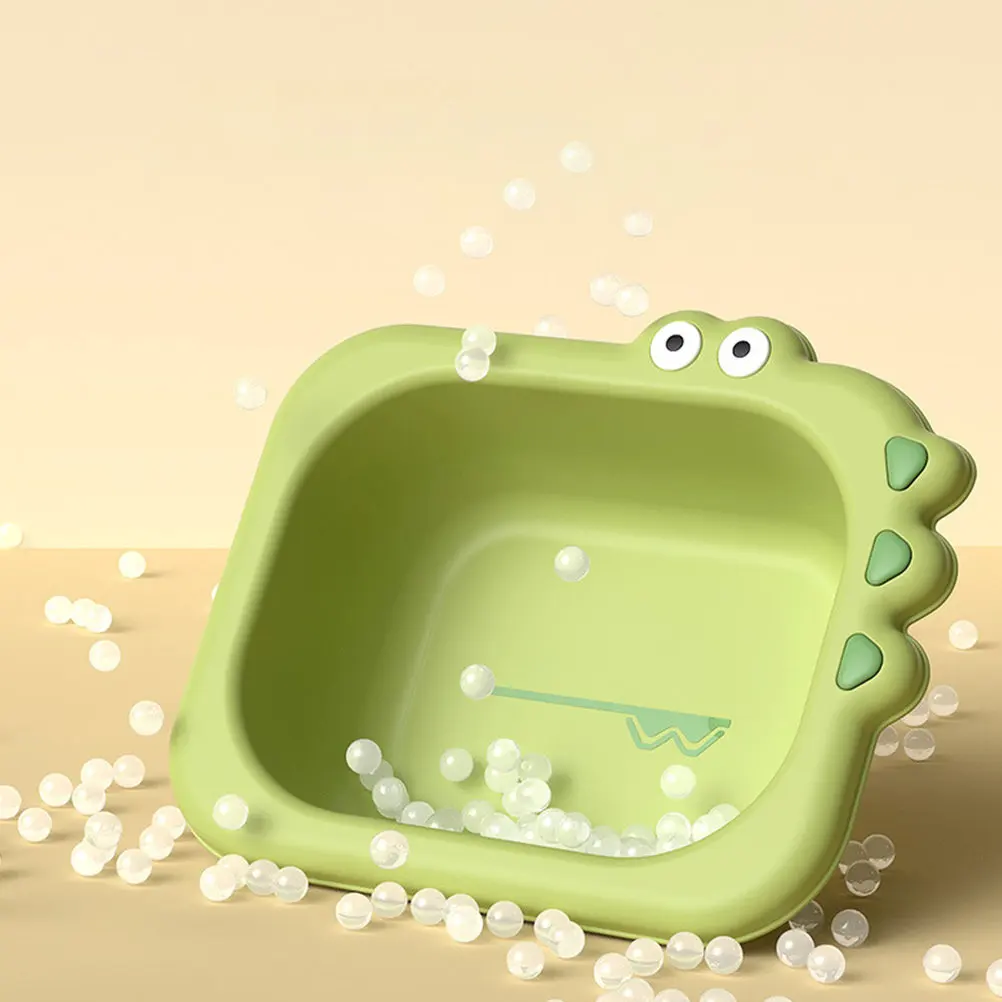2Pcs Infant Wash Basin Cartoon Pattern Portable Baby Washing Tub Sturdy Leakproof Face Hand Foot Cleaner Compact Space Saving
2Pcs Infant Wash Basin Cartoon Pattern Portable Baby Washing Tub Sturdy Leakproof Face Hand Foot Cleaner Compact Space Saving