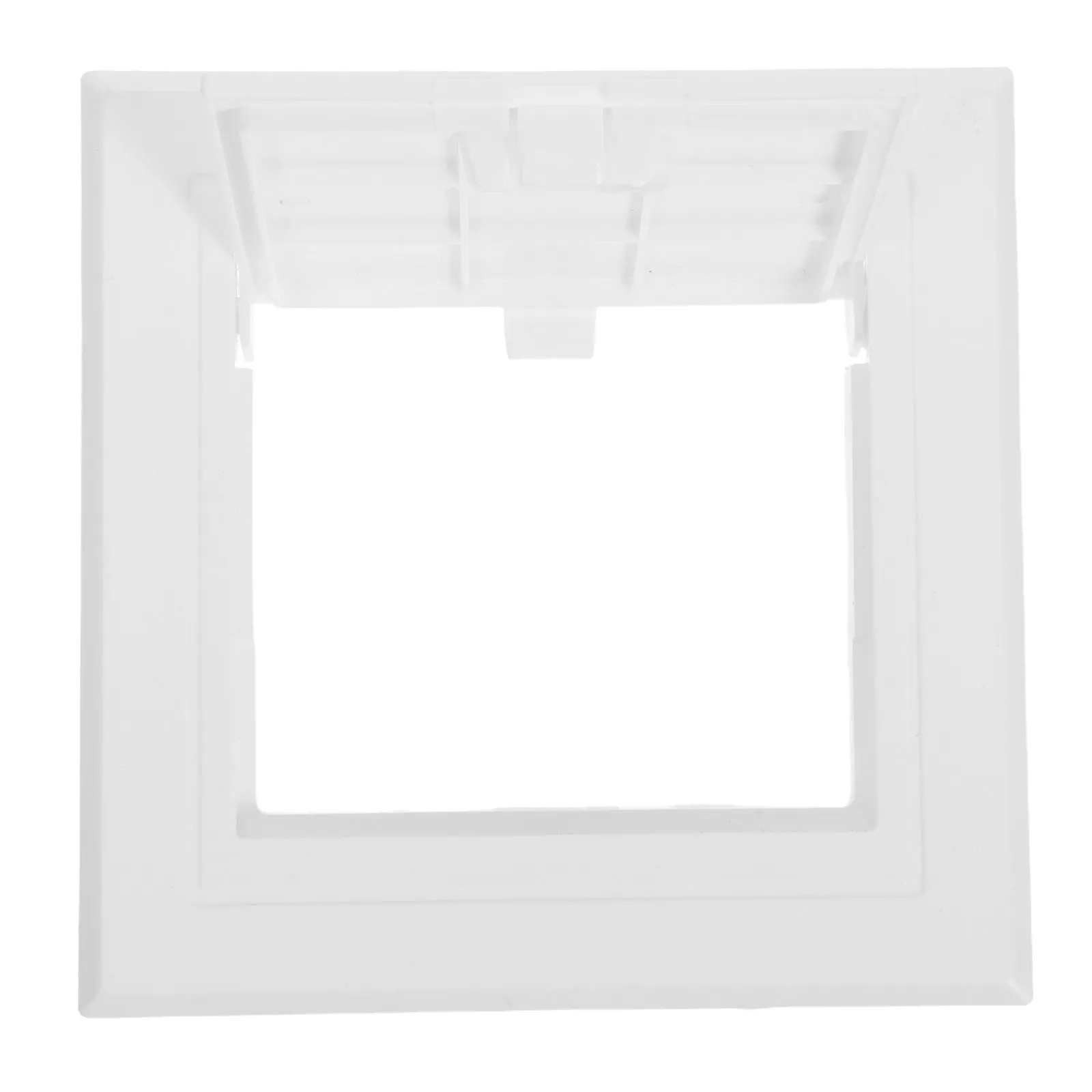 4x4 Inch Plastic Access Panel Cover for Drywall Wall Hole Concealment Plumbing Electrical Wiring Inspection Bathroom Kitchen
4x4 Inch Plastic Access Panel Cover for Drywall Wall Hole Concealment Plumbing Electrical Wiring Inspection Bathroom Kitchen