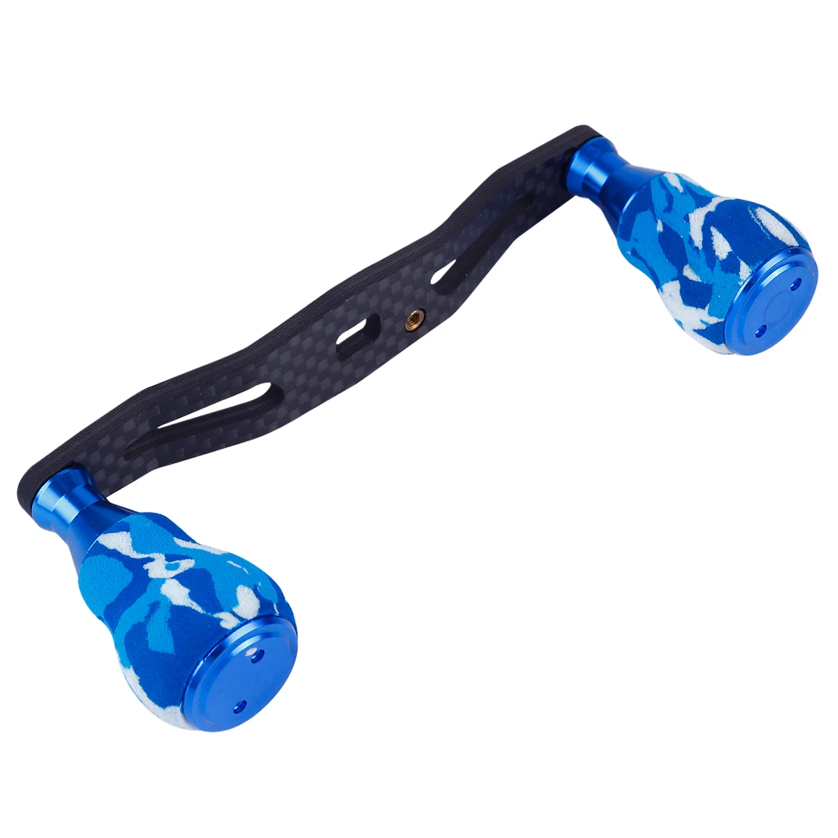 Carbon Rocker Handles Fishing Reel Baitcasting Trolling Wheel Grip Durable Lightweight Practical Design Quality Materials
Carbon Rocker Handles Fishing Reel Baitcasting Trolling Wheel Grip Durable Lightweight Practical Design Quality Materials