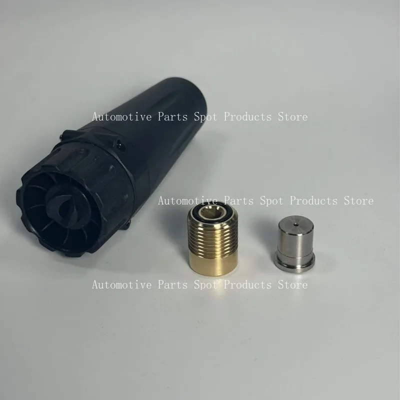 Форсунка для мойки высокого давления. Форсунка для пенной головки используется для мойки автомобилей самообслуживания и применения в пене.
Форсунка для мойки высокого давления. Форсунка для пенной головки используется для мойки автомобилей самообслуживания и применения в пене.