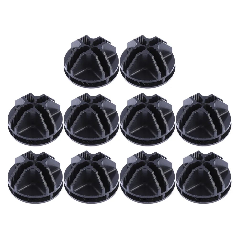 30pcs Combination Cabinet Connectors Wire Cube Organizer Clips Modular Shelf Plastic Storage Buckles Closet Panels Lightweight
30pcs Combination Cabinet Connectors Wire Cube Organizer Clips Modular Shelf Plastic Storage Buckles Closet Panels Lightweight