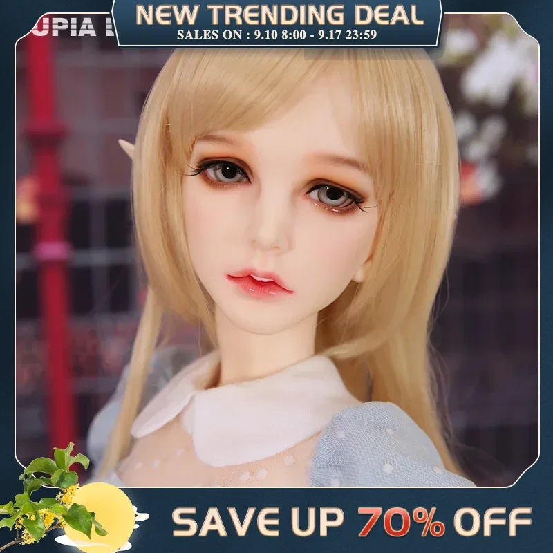 OUENEIFS Supia Ariel 1/3 BJD SD Dolls Body Model Girls Boys High Quality Toys Shop Resin Figures With Optional Body
OUENEIFS Supia Ariel 1/3 BJD SD Dolls Body Model Girls Boys High Quality Toys Shop Resin Figures With Optional Body