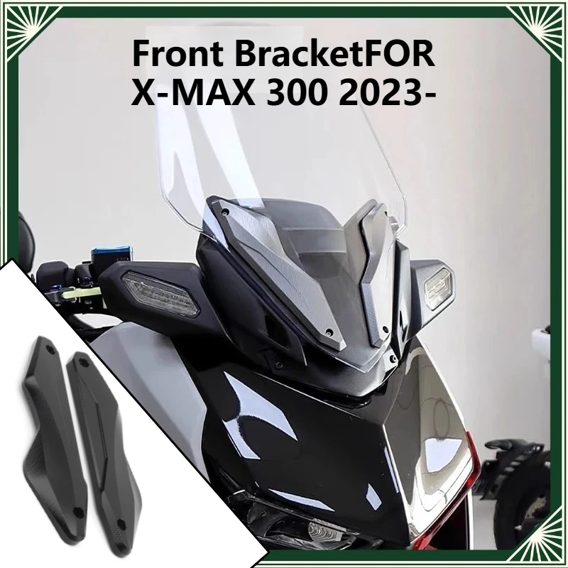 Windshield Trim Bar Bracket For Yamaha X-MAX 300 2023- Aluminum Motorcycle Modified Parts
Windshield Trim Bar Bracket For Yamaha X-MAX 300 2023- Aluminum Motorcycle Modified Parts