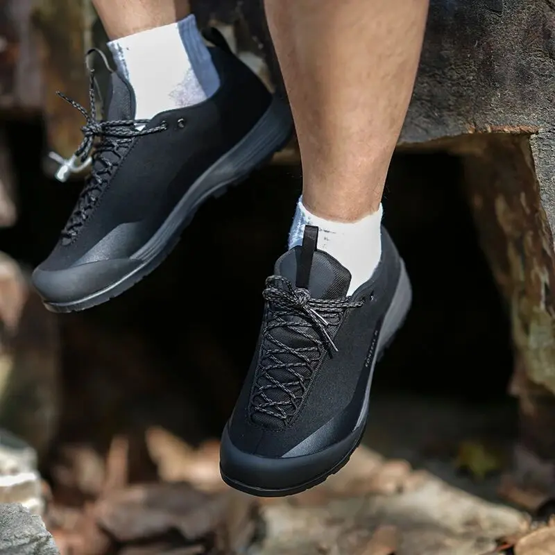 Спортивная обувь для активного отдыха с амортизацией и защитой от скольжения, водонепроницаемые повседневные кроссовки для мужчин и женщин, модная обувь для отдыха.
Спортивная обувь для активного отдыха с амортизацией и защитой от скольжения, водонепроницаемые повседневные кроссовки для мужчин и женщин, модная обувь для отдыха.