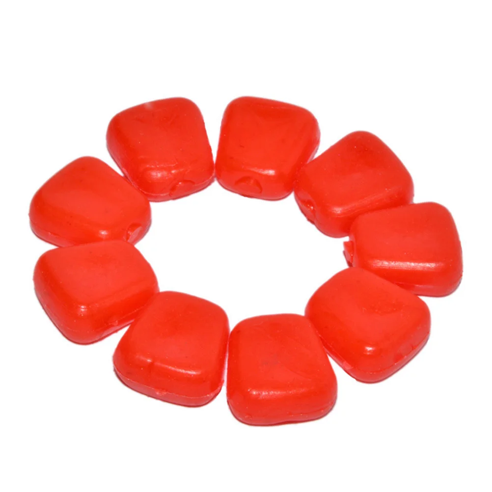 50 Pcs Fishing Bait Corn-grain Simulation Floating Baits Bass Lures Fake Red Spoon
50 Pcs Fishing Bait Corn-grain Simulation Floating Baits Bass Lures Fake Red Spoon
