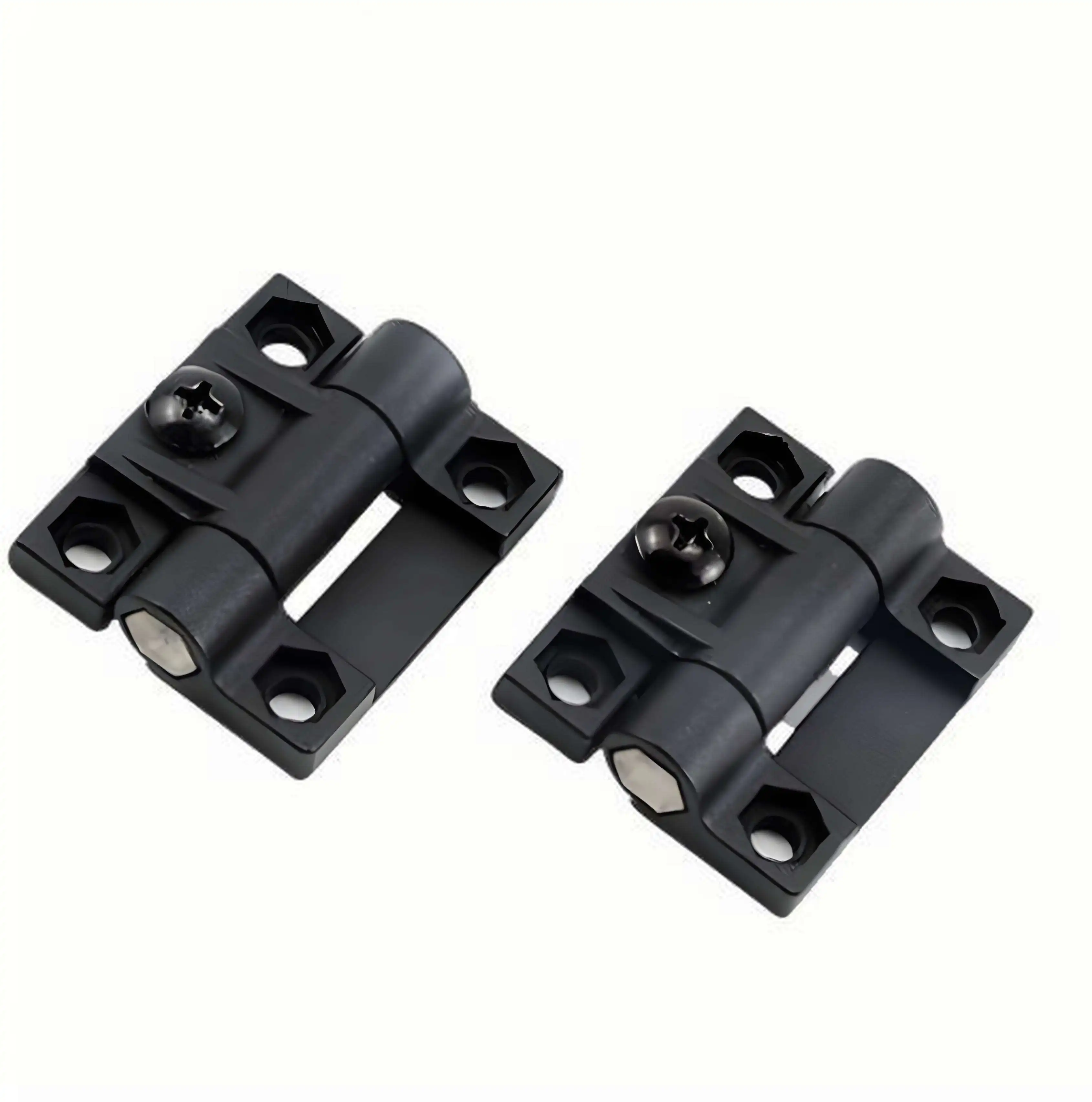 5pcs CL272 180 Degree Cabinet Door Adjustable Black Plastic Teen Rubber Hinge Strip Folding Drop Flap Invisible Table Hinge
5pcs CL272 180 Degree Cabinet Door Adjustable Black Plastic Teen Rubber Hinge Strip Folding Drop Flap Invisible Table Hinge